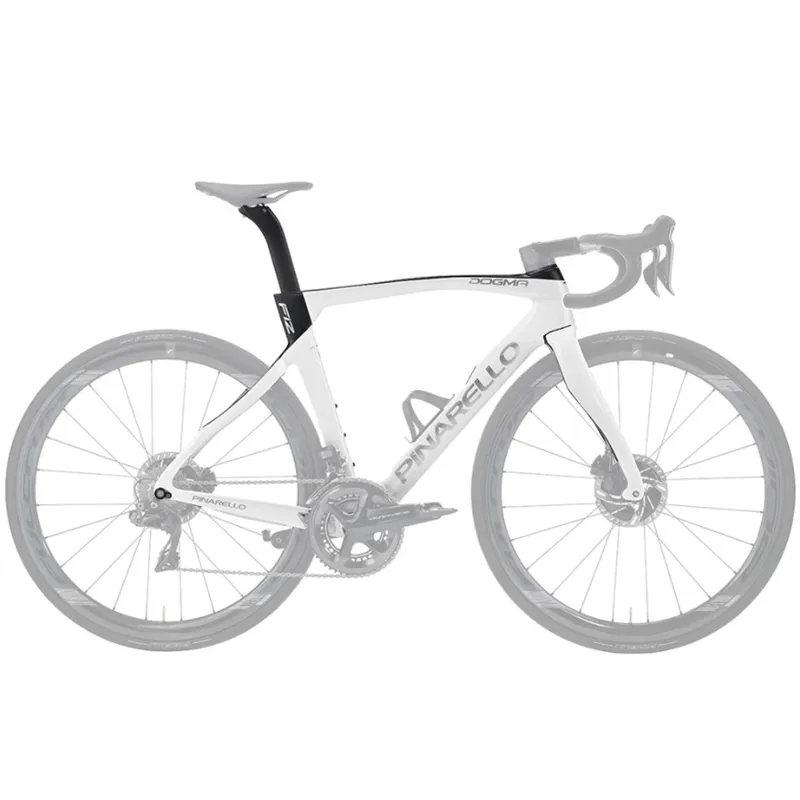 Pinarello Dogma F12 DISC Ultegra Road Bike in 54cm : OSIUM WHITE-8
